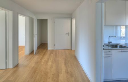 "Attractive apartment in the heart of Roggwil – 3 months rent-free!" - Photo 3