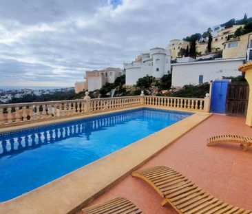 ANNUAL villa for rent with 3 bedrooms and sea views - Photo 5