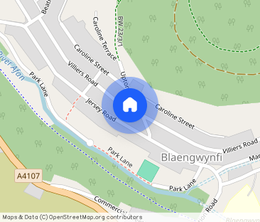 Villiers Road, Blaengwynfi, PORT TALBOT - Photo 1