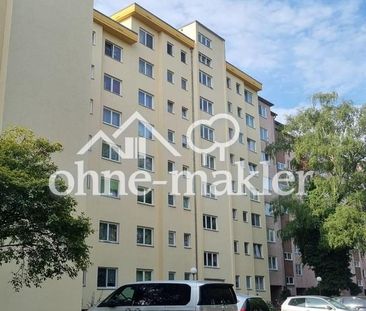 große möbilierte 1 Zimmer Wohnung mit Ausblick und Parkplatz - Foto 5