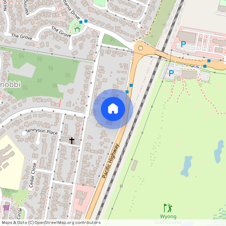 210 Pacific Highway, NSW 2259, Watanobbi