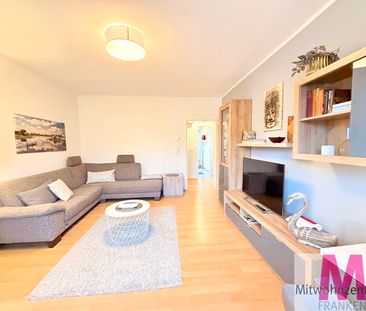 Helle, freundliche Wohnung in Nürnberg Gibitzenhof - Photo 2