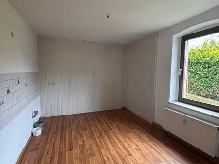 Ruhige 3-Raum-Wohnung im Grünen – sofort beziehbar - Photo 4