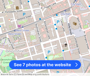 Phoenix Court, 133 Rockingham Street, Sheffield, S1 - Photo 1