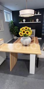 Logement 3 ½ (style condo locatif rénové à neuf 2025) – Limoilou/Beauport/Charlesbourg - Photo 3