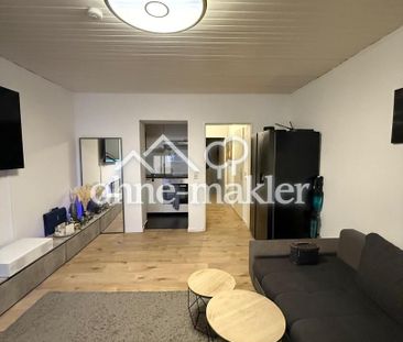 EG-Wohnung mit Terrasse - MÖBLIERT - Foto 1