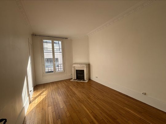 Appartement Boulogne Billancourt 2 pièce(s) 44.26 m2 - Photo 1