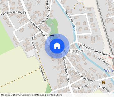 GROß, GRÜN, GENIAL: Ihre effiziente Wohnung im ruhigen Wohnparadies - Foto 1