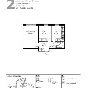 Stentorpsgatan 3 C - Foto 3