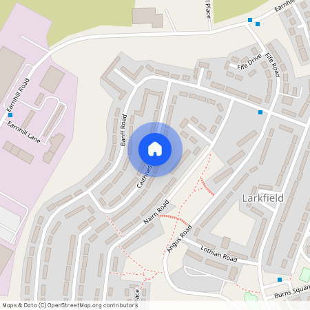 Caithness Road, Inverclyde, Greenock, PA16