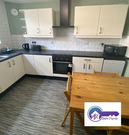 1 Bedroom Room in Flat Share To Rent - Photo 2