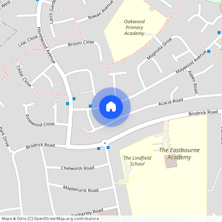 Maywood Avenue, Eastbourne