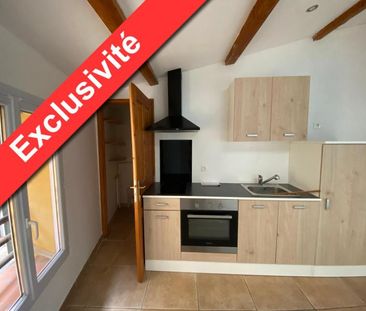 Appartement 1 Pièce 30 m² - Photo 1