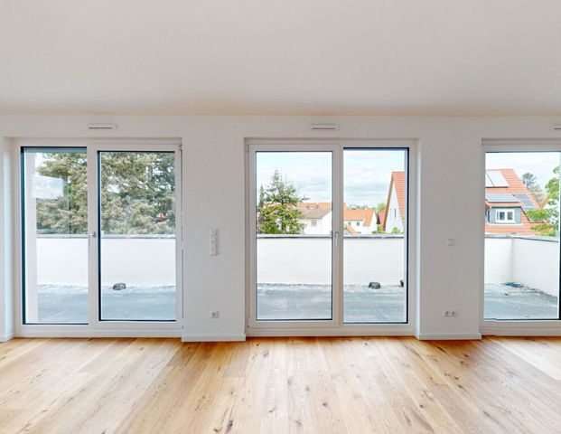 Gemütliches Stadthaus im Quartier am Jagdschloss, inkl. Einbauküche - Photo 1