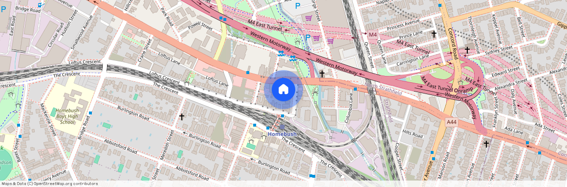 402/42-50 Parramatta Road, NSW 2140, Homebush