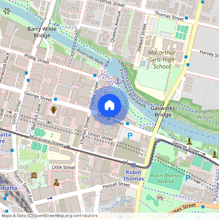 Unit 533/180 George Street, Parramatta