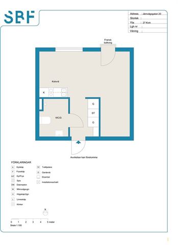 Järnvägsgatan 20 - Photo 3