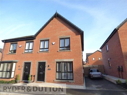 Plough Drive, Heywood, Greater Manchester, OL10 - Photo 1