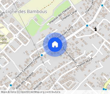 APPARTEMENT T3- 57m² – SAINT-PIERRE - Photo 1