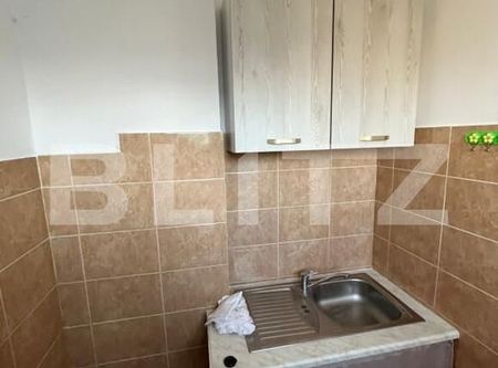 Garsoniera, 22 mp, etaj intermediar,pet friendly zona Bucium - Fotografie 3