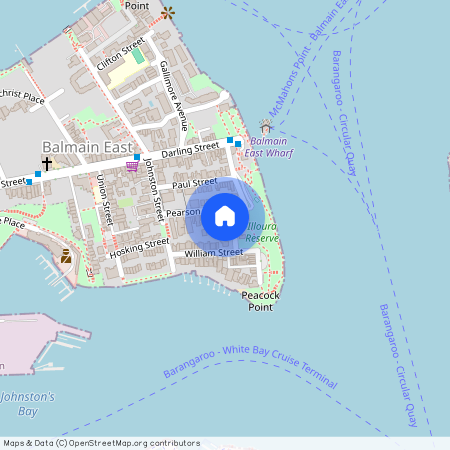 26/2 Pearson Street, Balmain East NSW 2041