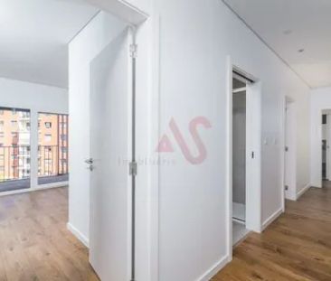Apartamento T3 NOVO na Urbanização Colinas do Cruzeiro, em Odivelas - Photo 2