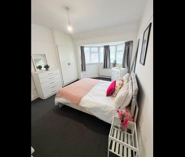 Room in a Shared House, Vivian Avenue, HA9 - Photo 5