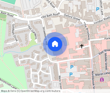 Bond House, Strawberry Hill, Newbury, RG14 - Photo 1