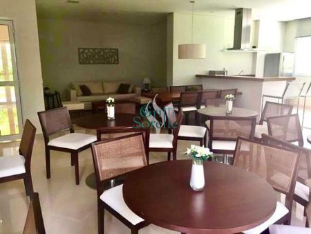 Apartamento Para Alugar Em Cidade Monções - São Paulo/sp. - Photo 3