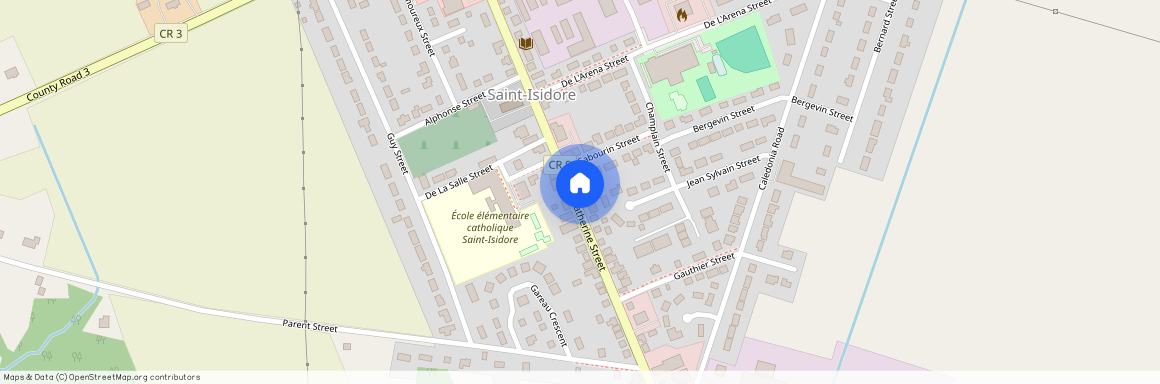 4567 STE-CATHERINE Street, The Nation