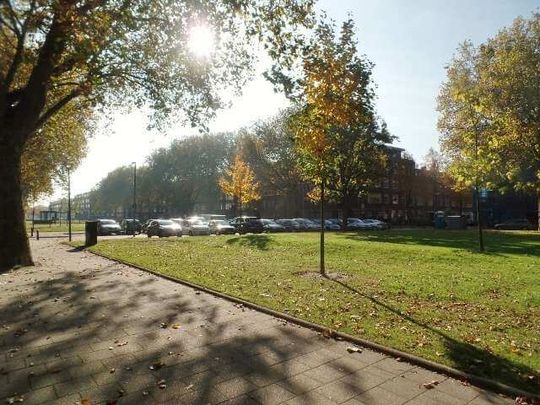 Bijlwerffstraat, Rotterdam, Nederland - Foto 1