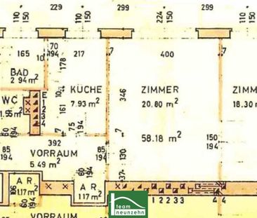 Genossenschaftswohnungen mit optimaler öffentlicher Verbindung, nähe Hauptbahnhof! - Foto 5