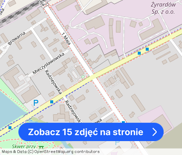 Polecamy atrakcyjne M-3, piętro 1. Balkon. Najem okazjonalny. - Zdjęcie 1