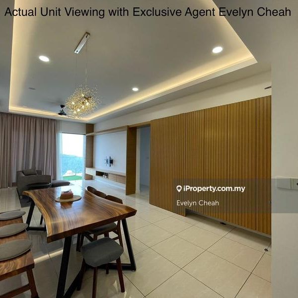 Sky Condominium (Skyz Residence), BANDAR PUCHONG JAYA, Puchong - Photo 1