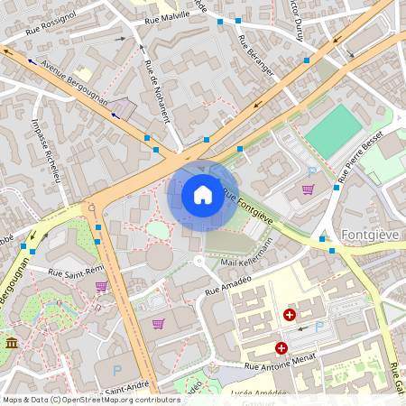 63000, Clermont-Ferrand