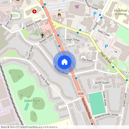 Somerfield Road, Walsall WS3