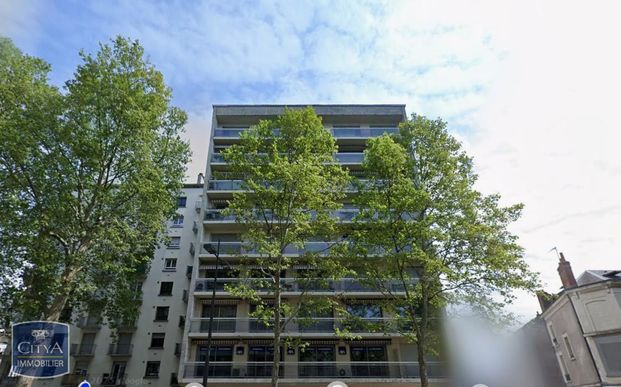 Location Appartement 2 pièces 45m² TOURS 37000 - Photo 1