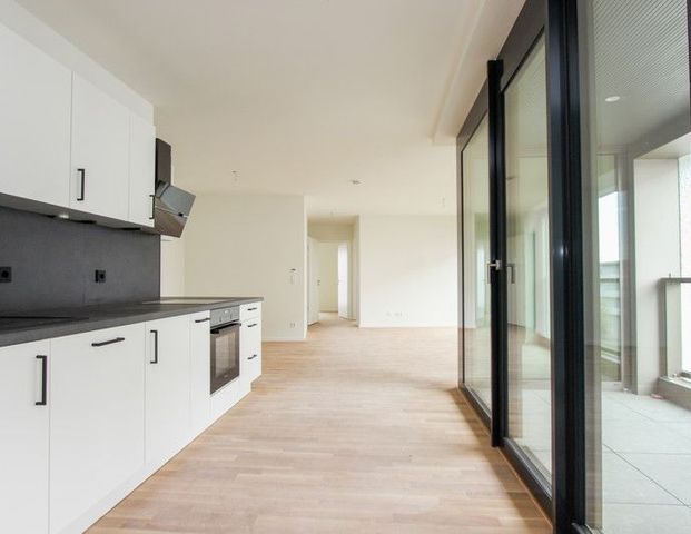 Ab März 2026: Schöne 3-Zimmer-Wohnung mit großer Einbauküche - Foto 1