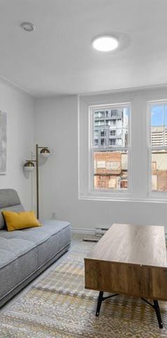 Downtown - Brand New 3 1/2 Furnished - Photo 1