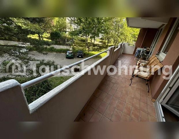 TAUSCHWOHNUNG A nice apartment in Frankfurt-Sachsenhausen - Photo 1