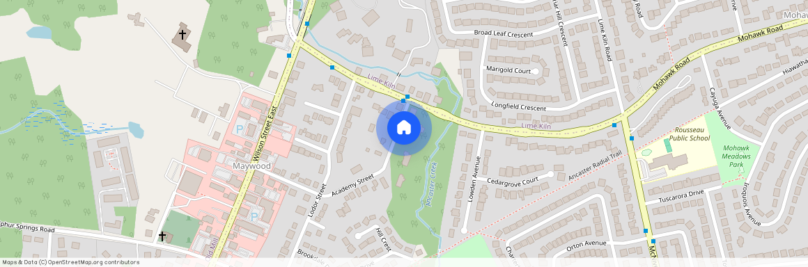 112 ACADEMY STREET, Hamilton, Ancaster