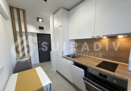 Apartament modern in Gheorgheni, bloc cu lift , S20582 - Fotografie 4