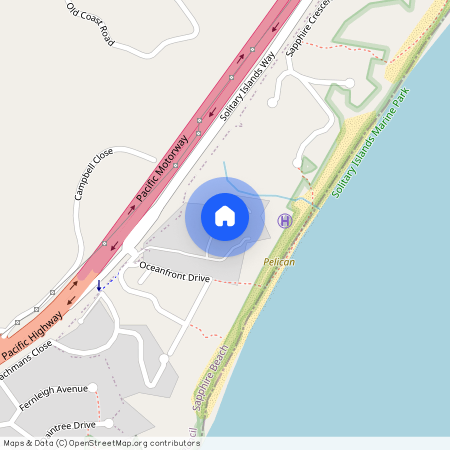 182/8 Solitary Islands Way, Sapphire Beach