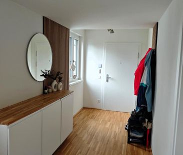 3-Zimmerwohnung mit großzügigem Balkon in perfekter Lage in Salzburg - Photo 5
