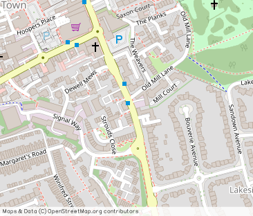 Marlborough Road, Old Town, Swindon, Wiltshire, SN3 - Photo 1