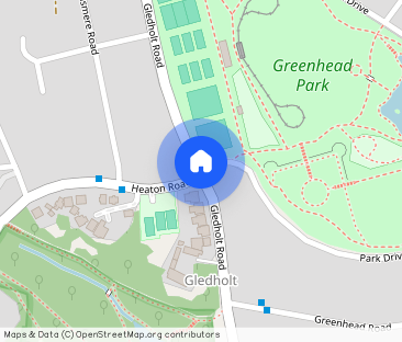 Park Drive, Gledholt, Huddersfield, HD1 - Photo 1