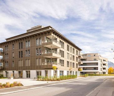 3.5 Zimmer, 106 m², 1. Stock - Photo 5