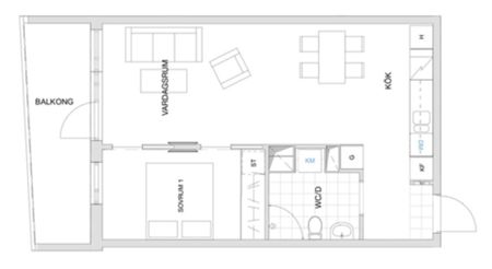 Lövkojsgränd, Hässelby - Photo 5