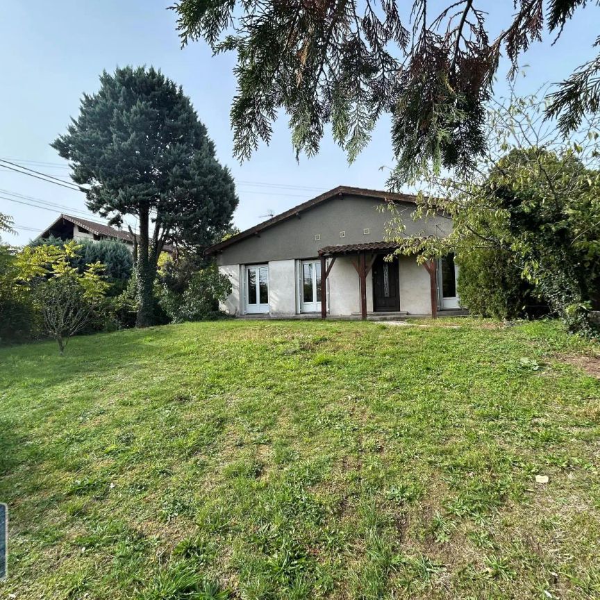 Maison à louer 3 pièces 78.49m² - Photo 1