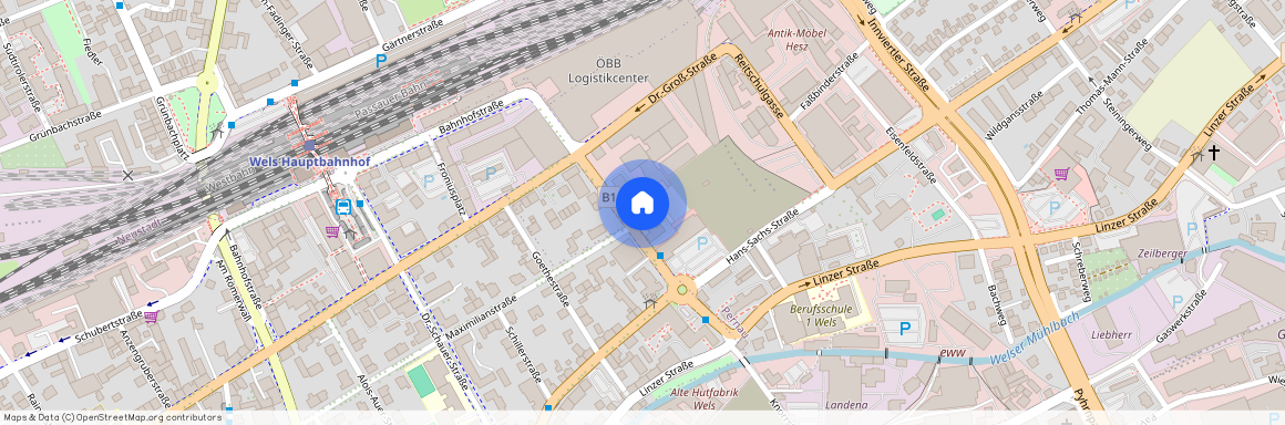 Magazinstraße 12, 4600 Wels